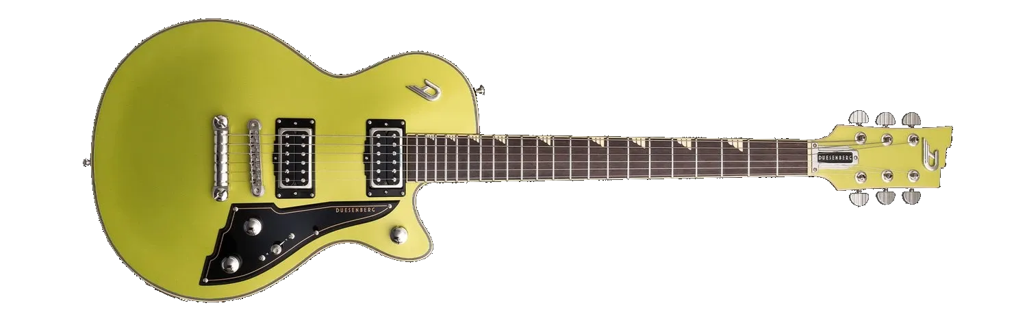 Duesenberg Fantom S Lumina Green 